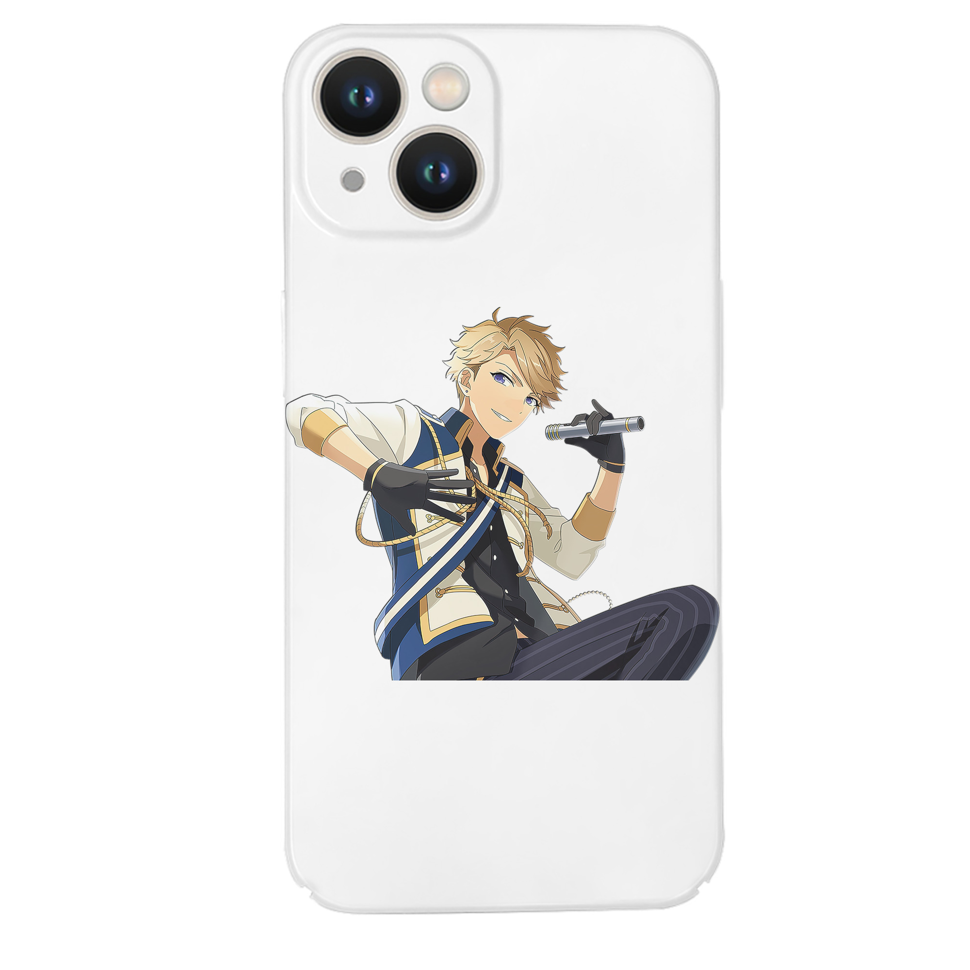 （画像用） あんさんぶるスターズ! Ensemble Stars 【iPhone 14シリーズ対応】ハードケース